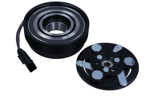 MAXGEAR AC125531 Magnetic clutch, air conditioning compressor