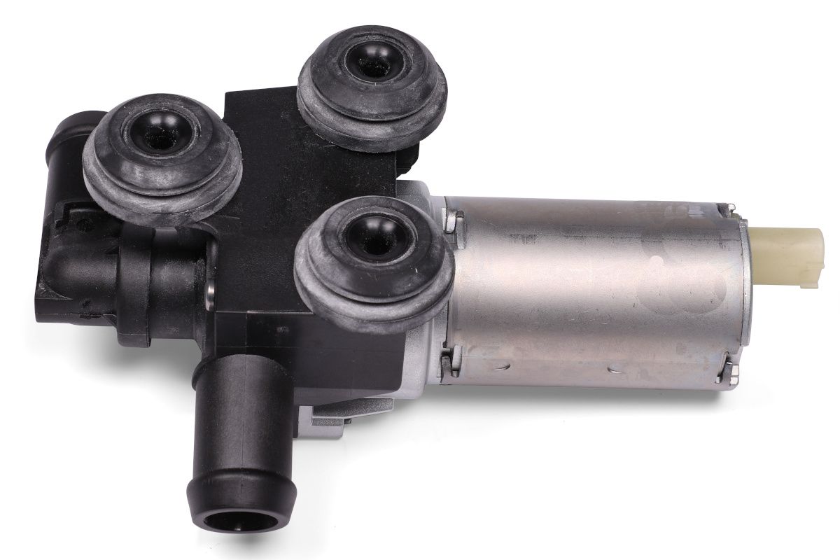 Auxiliary Water Pump (cooling water circuit)-1
