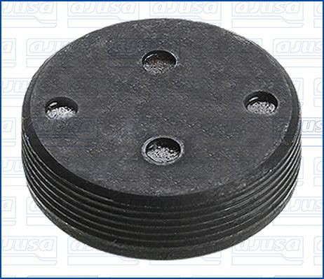 AJUSA 01114000 Seal cap, camshaft