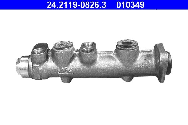 ATE 24.2119-0826.3 Brake master cylinder