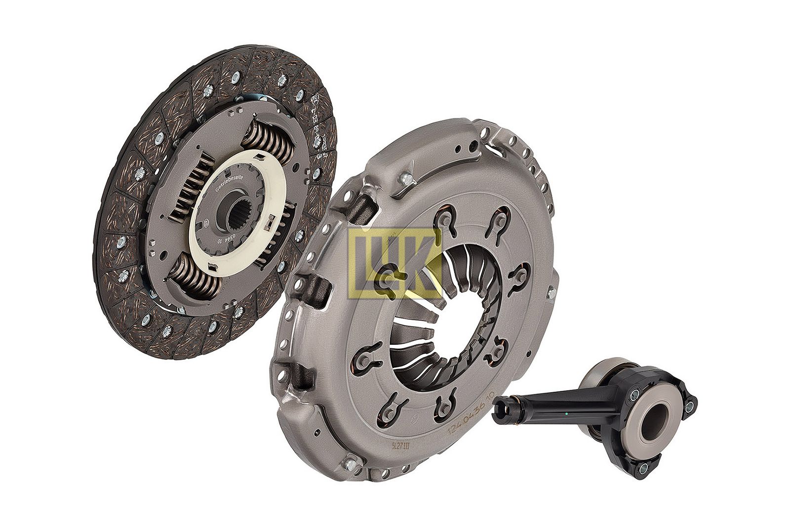 SCHAEFFLER LUK 624 3312 33 Clutch kit