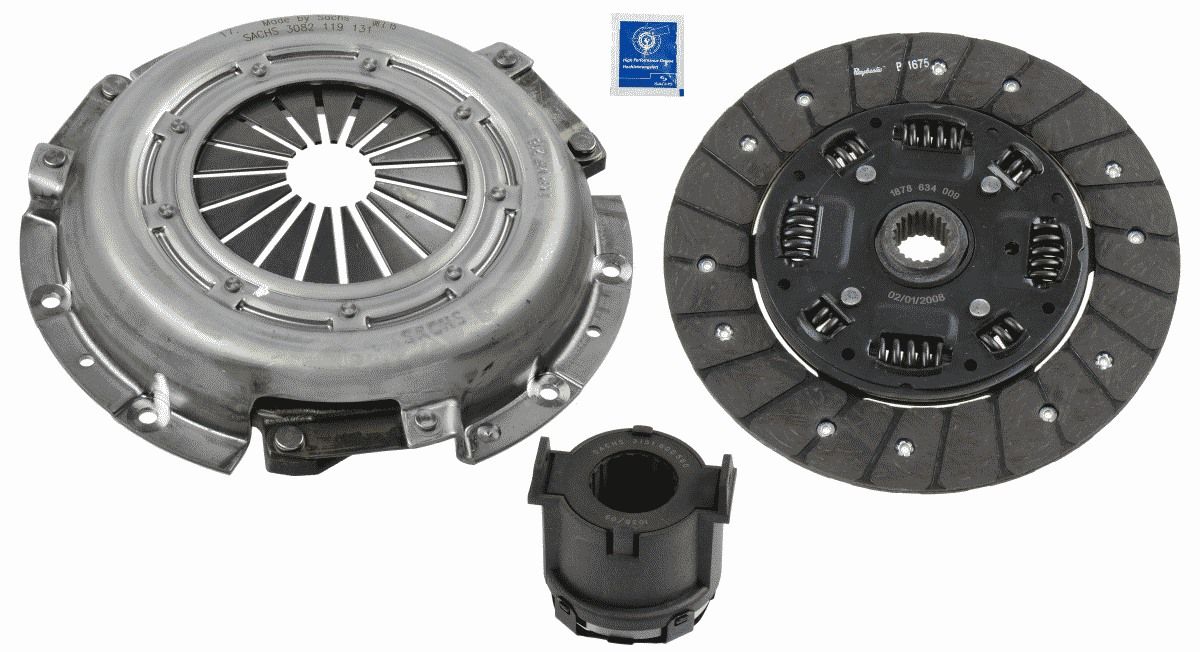 SACHS 3000 463 001 Clutch kit