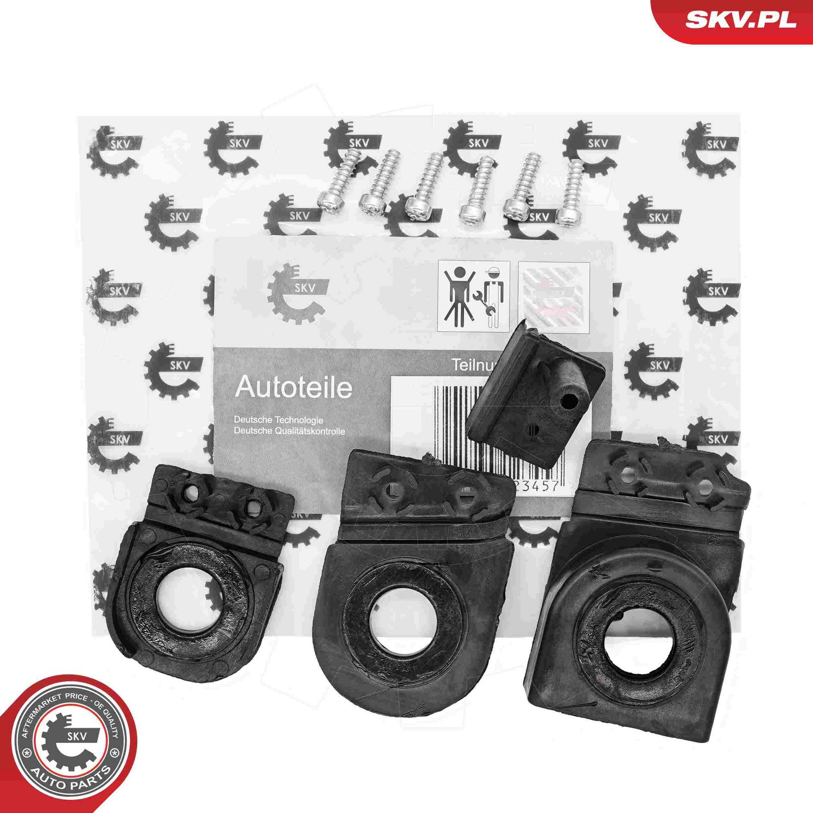 Repair Kit, headlight-1