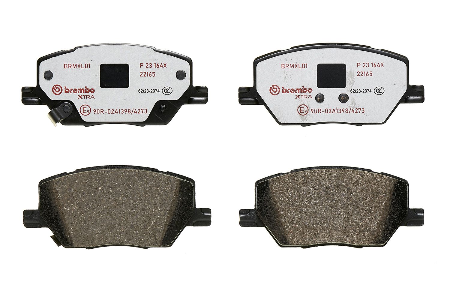 Brake Pad Set, disc brake-2