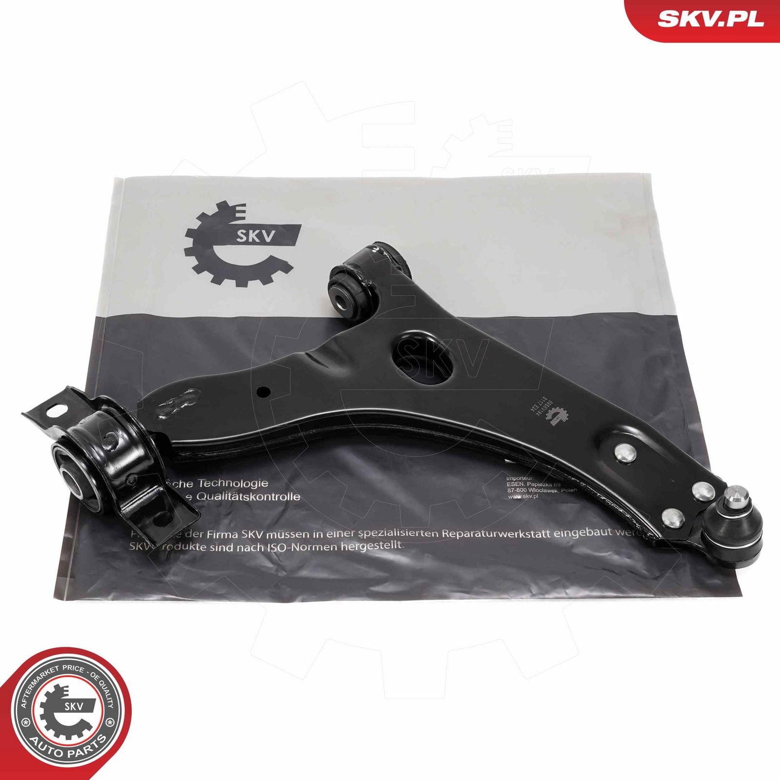 ESEN SKV 69SKV184 Control/trailing arm, wheel suspension