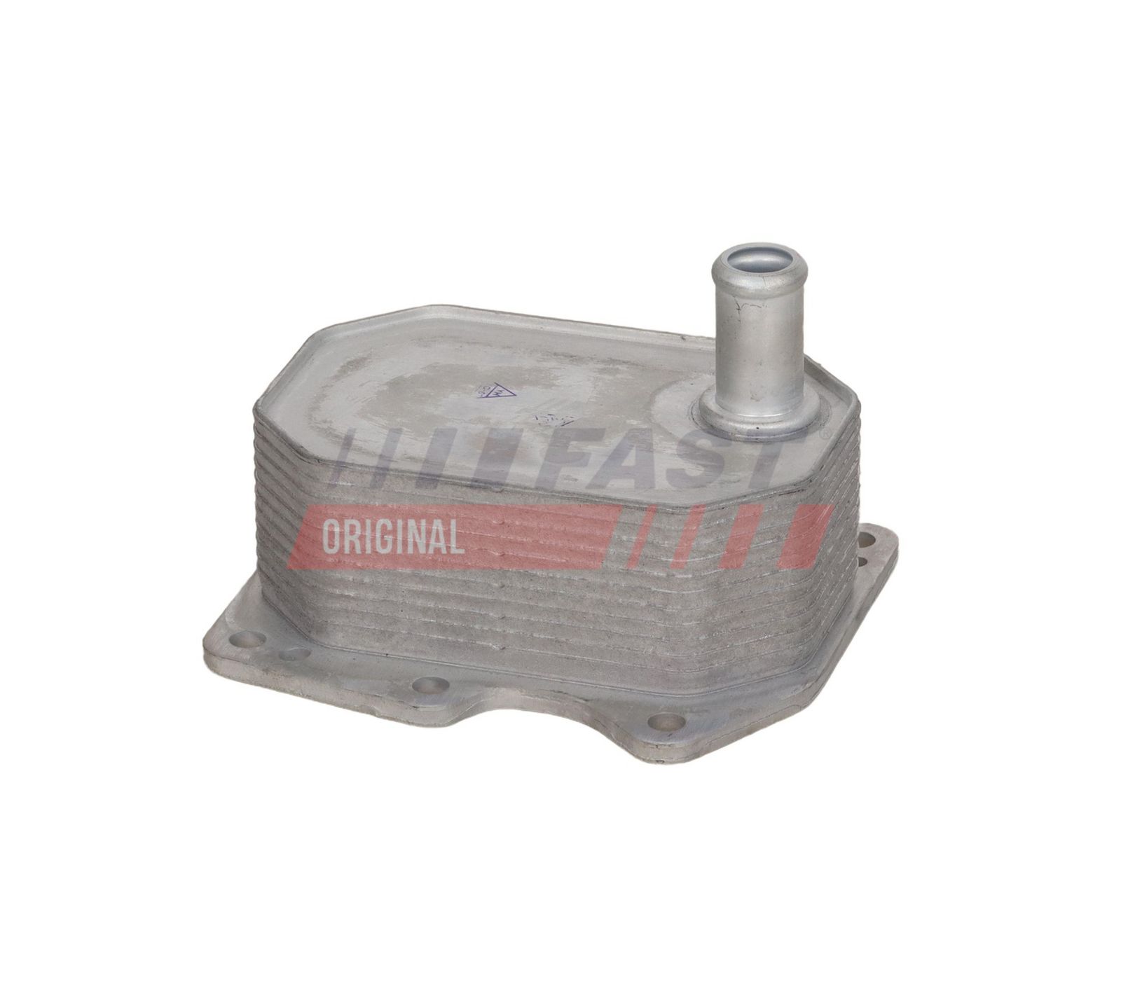 FAST FT55414 Oil cooler, manual transmission