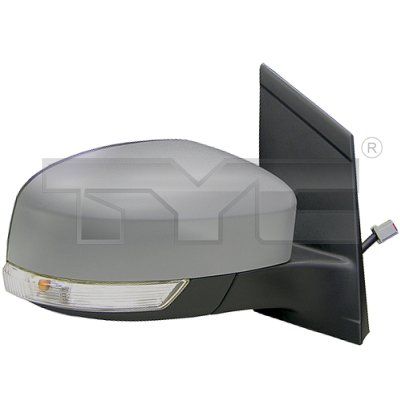 TYC 310-0117 Exterior mirror