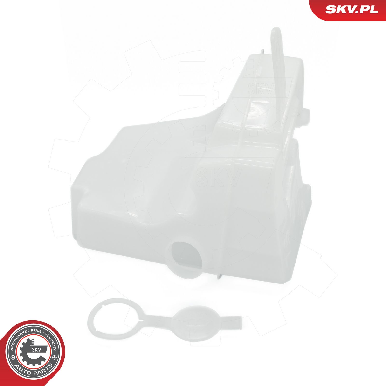 ESEN SKV 61SKV702 Washer fluid reservoir, window cleaning