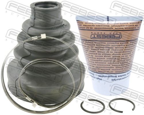 FEBEST 0315-FK Bellow kit, drive shaft