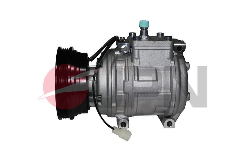 Compressor, air conditioning-1