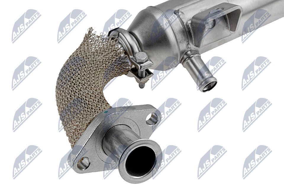 Cooler, exhaust gas recirculation-4