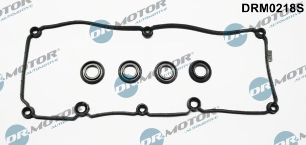 DR.MOTOR AUTOMOTIVE DRM0218S Gasket set, cylinder head cover