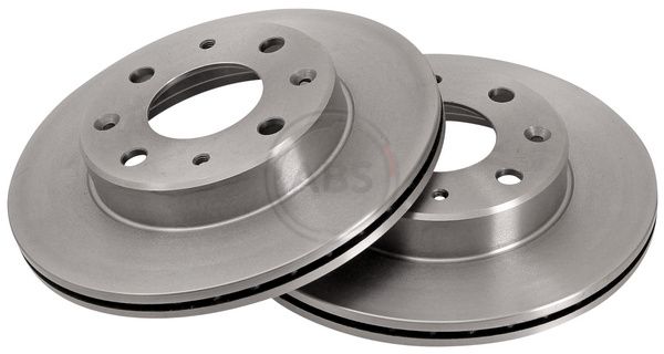 A.B.S. 15599 Brake disc