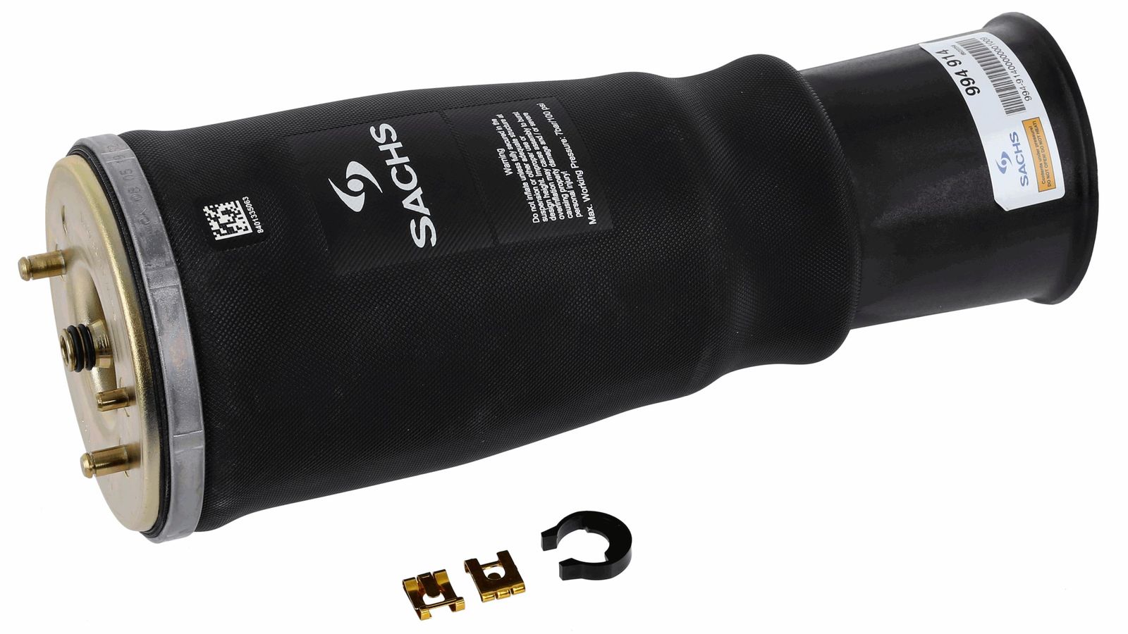 SACHS 994 914 Air spring, suspension