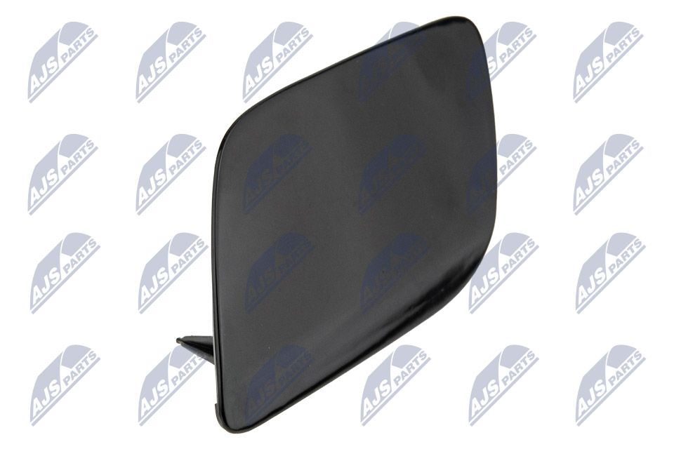 Cover, headlamp cleaning system