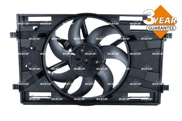 NRF 470011 Fan, engine cooling