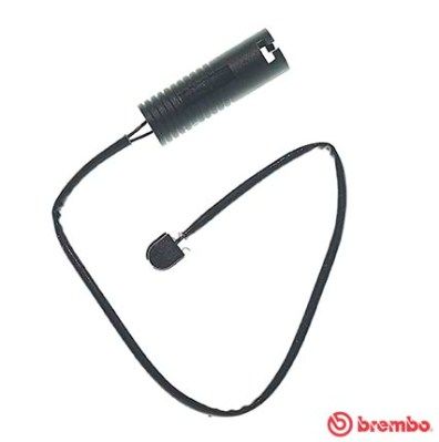 BREMBO A 00 239 Warning contact, brake pad wear