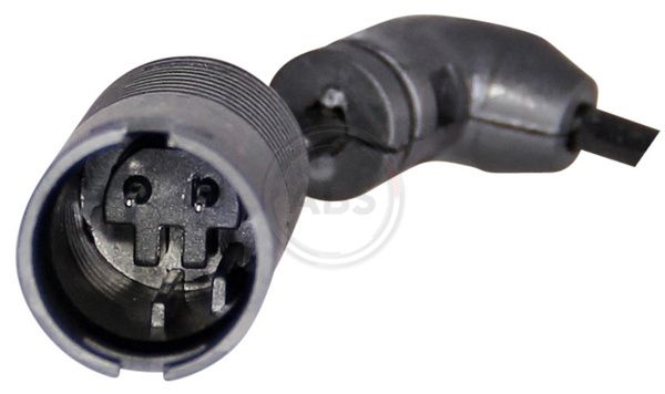 Warning Contact, brake pad wear-1