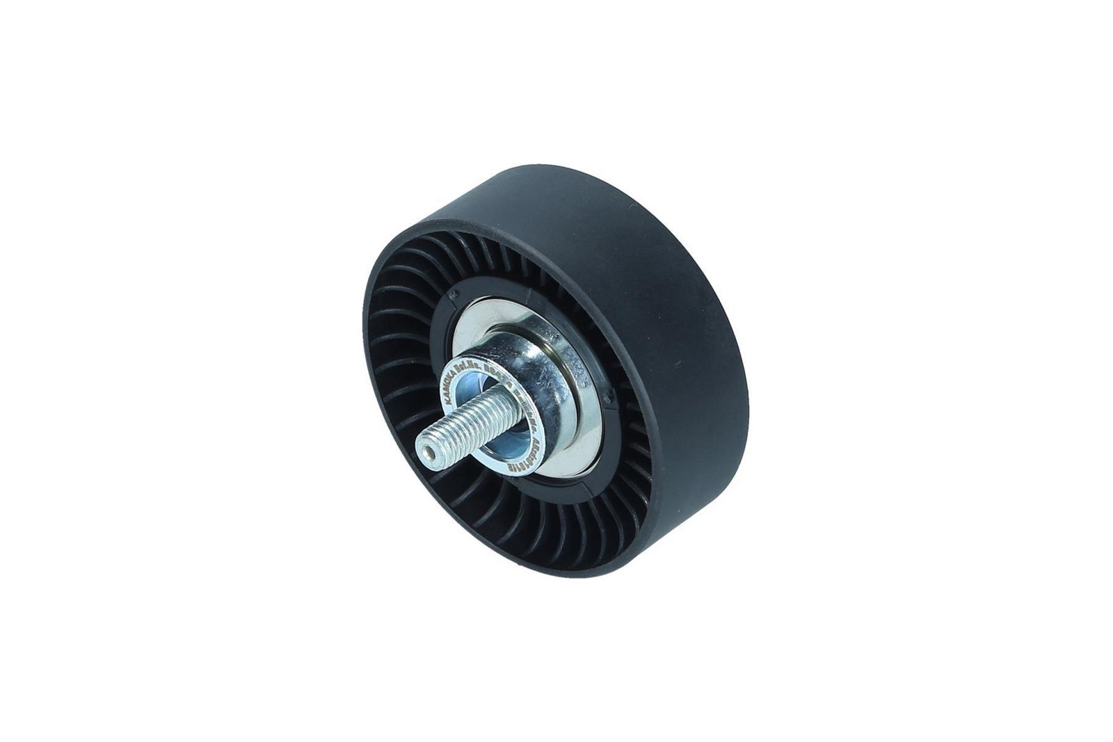 KAMOKA R0414 Tensioner pulley, v-ribbed belt