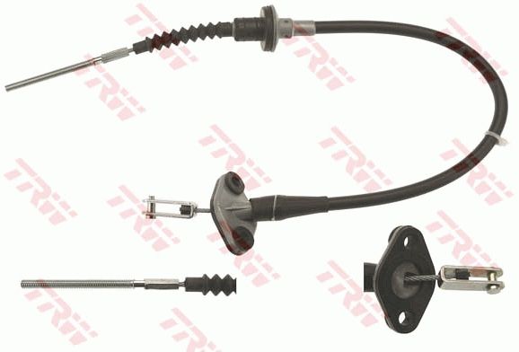Cable Pull, clutch control