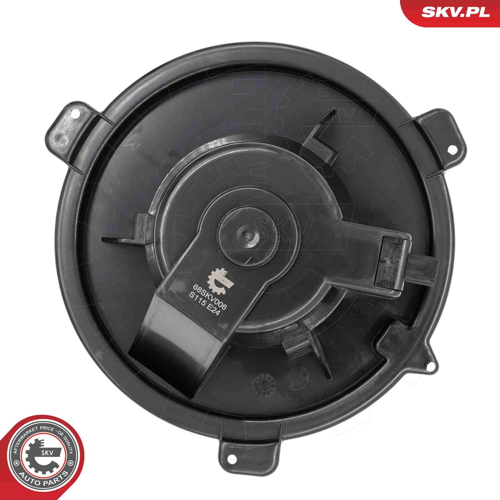 Interior Blower-main
