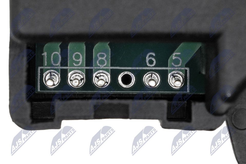 Actuator, heating flap-5