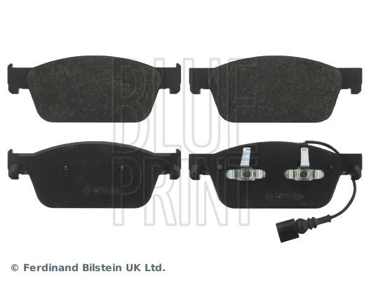 stabdžių trinkelių rinkinys, diskinis stabdys