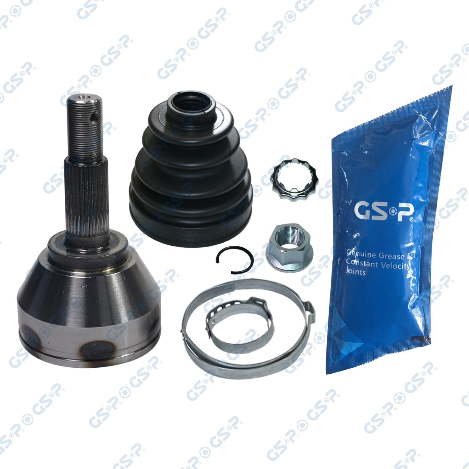 GSP 841249 Joint kit, drive shaft