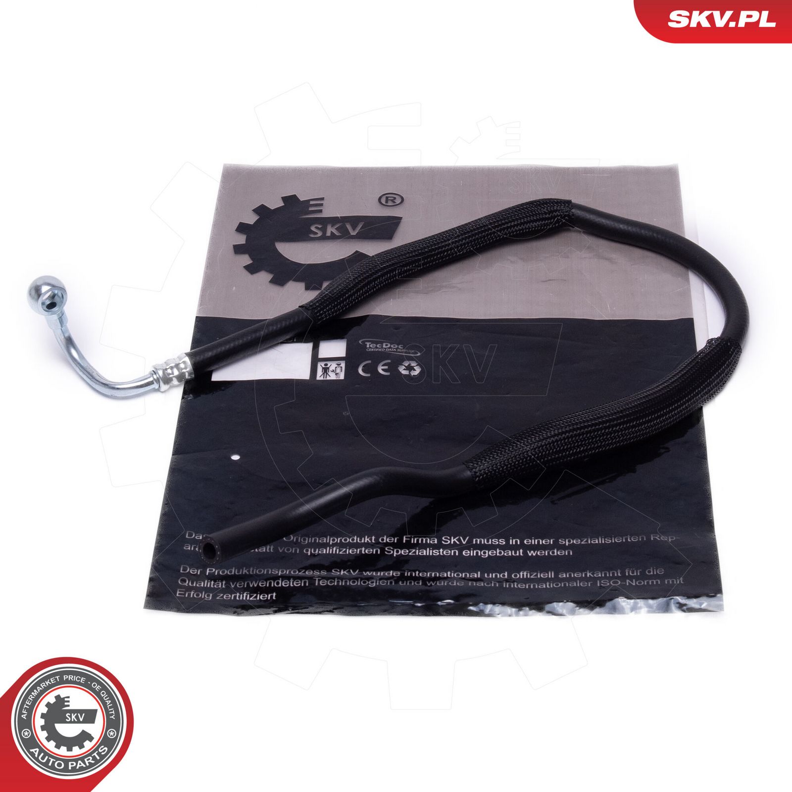 Hydraulic Hose, steering-2