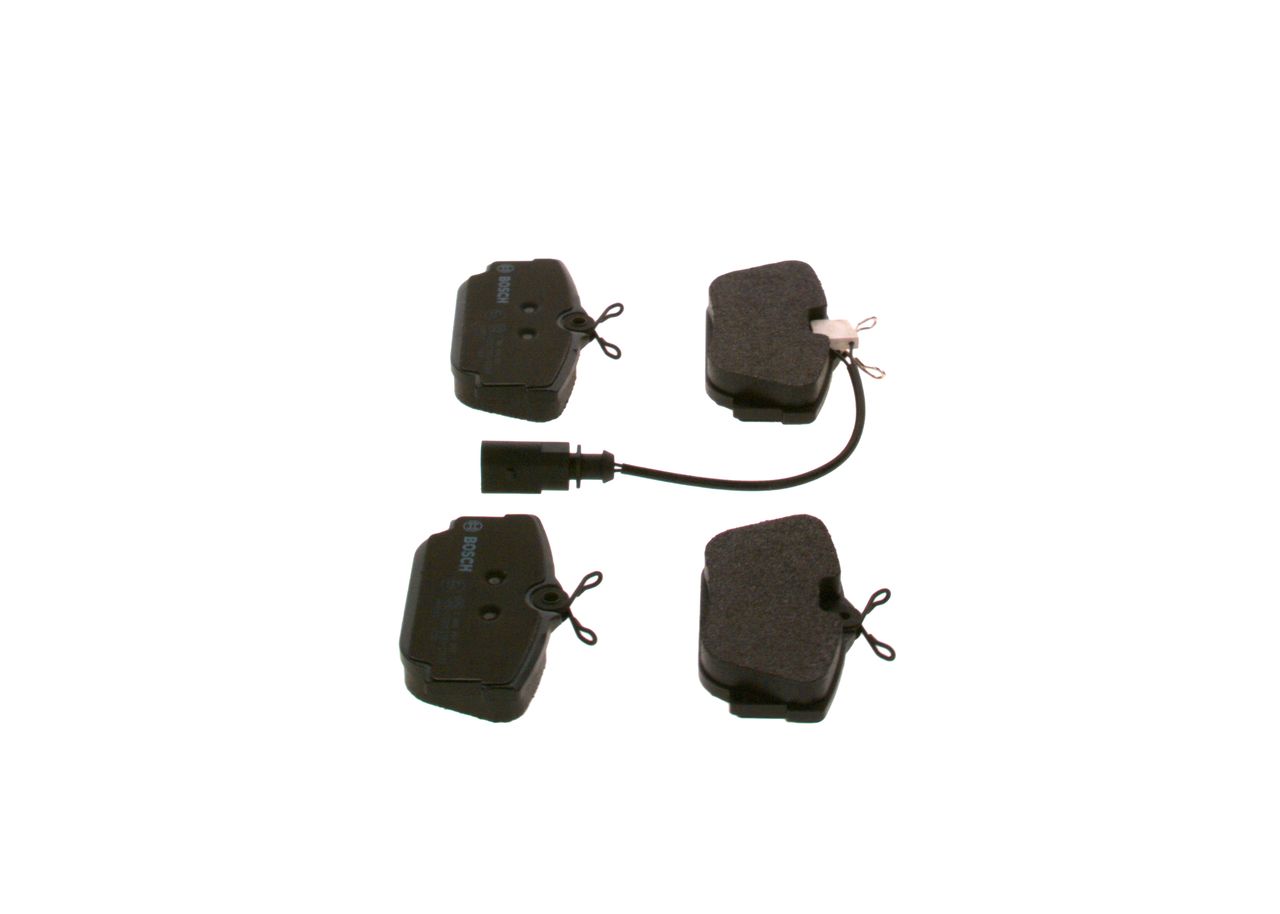 stabdžių trinkelių rinkinys, diskinis stabdys-1