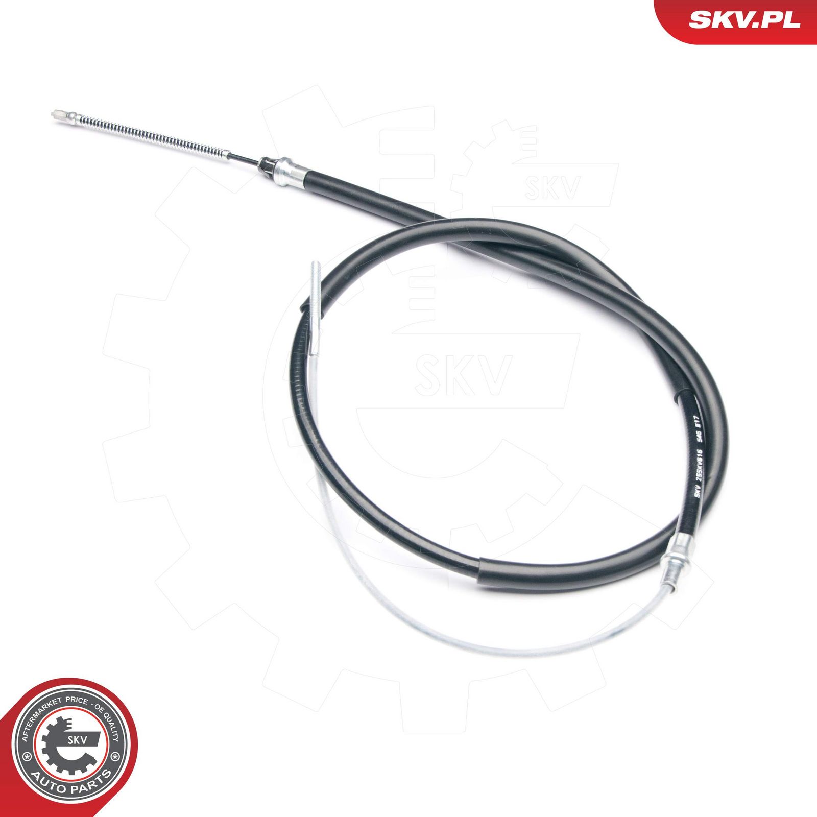 Cable Pull, parking brake-1