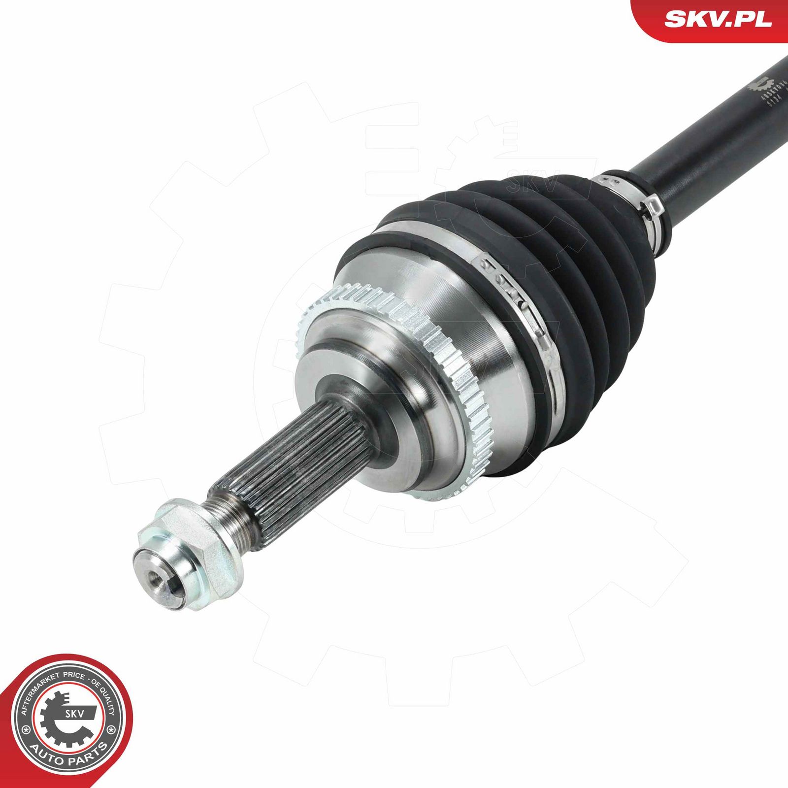Drive Shaft-2
