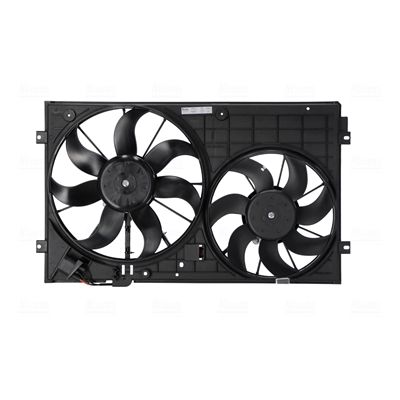NISSENS 85644 Fan, engine cooling