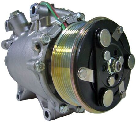 Compressor, air conditioning-8