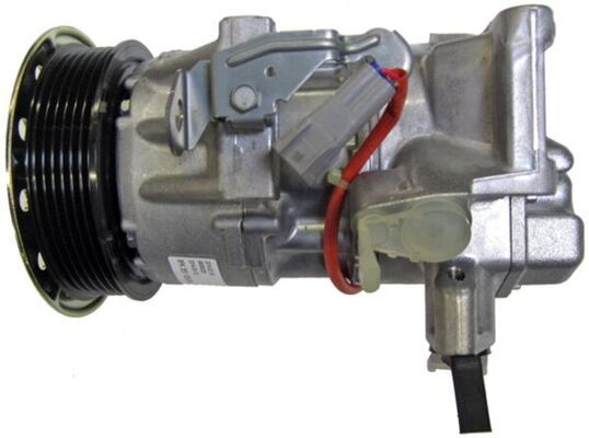 Compressor, air conditioning-5