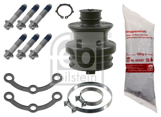 FEBI BILSTEIN 02591 Bellow kit, drive shaft