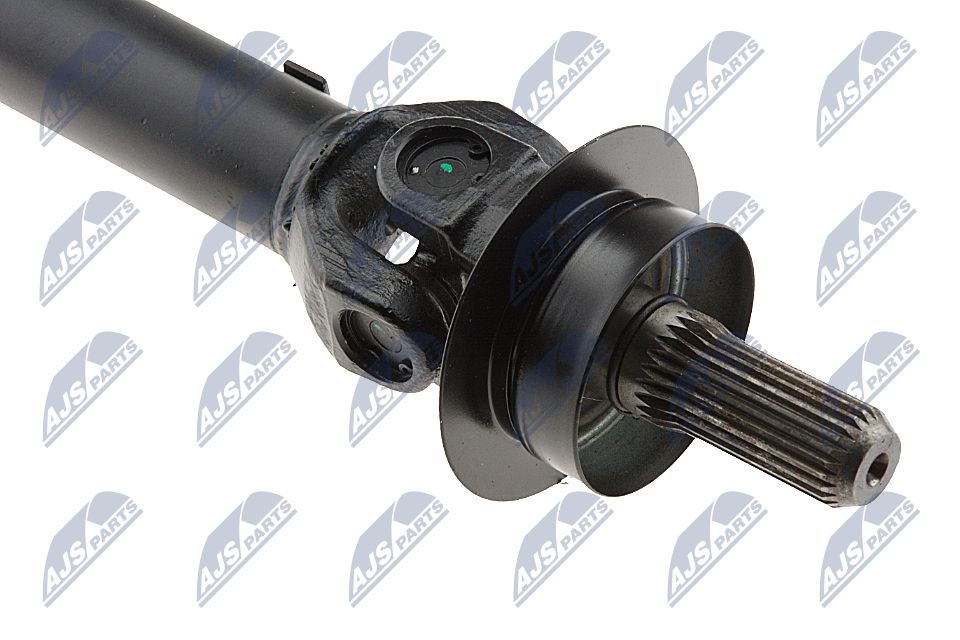 Propshaft, axle drive-3