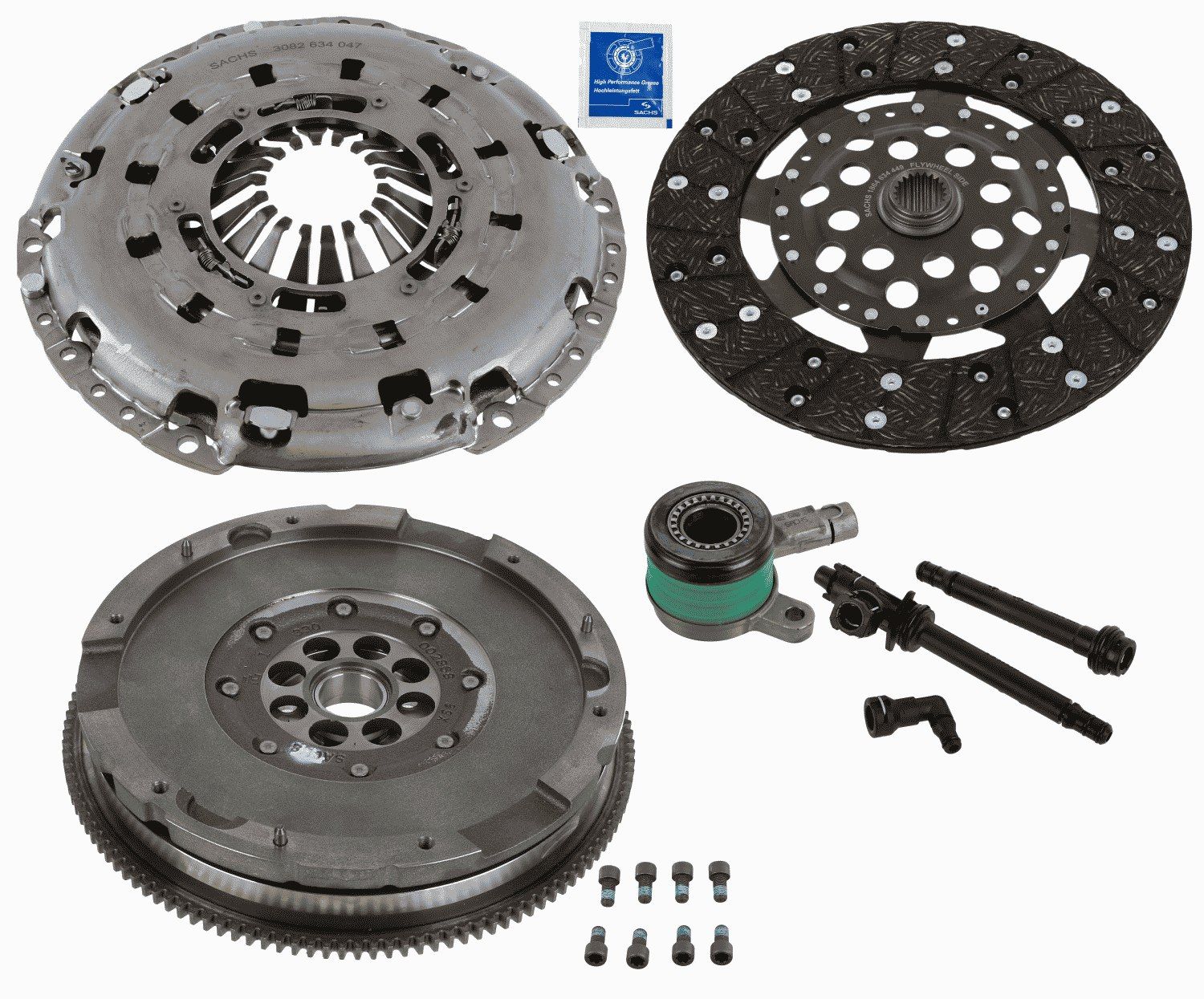 Clutch Kit