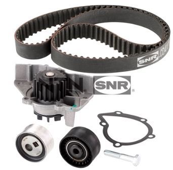 SNR KDP459.141 Water pump & timing belt kit