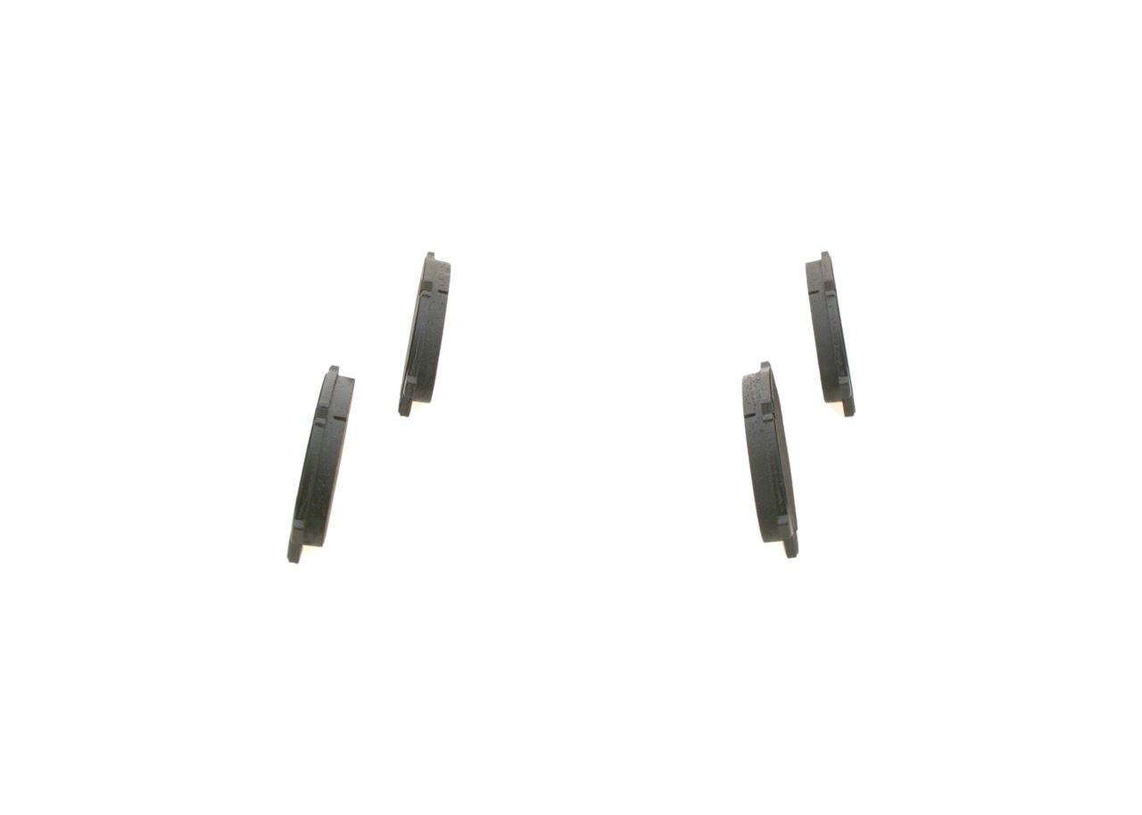 stabdžių trinkelių rinkinys, diskinis stabdys-1