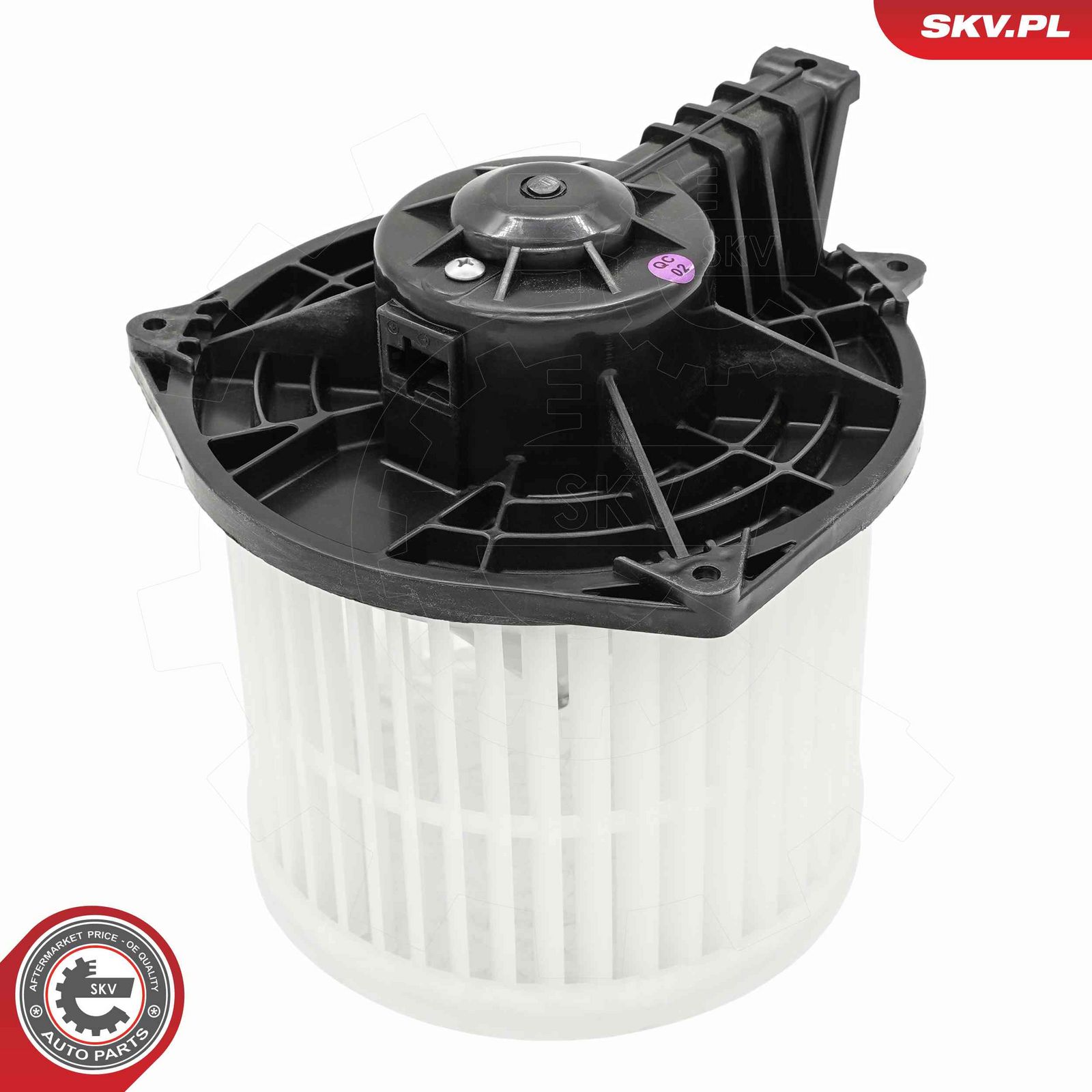 Interior Blower-3