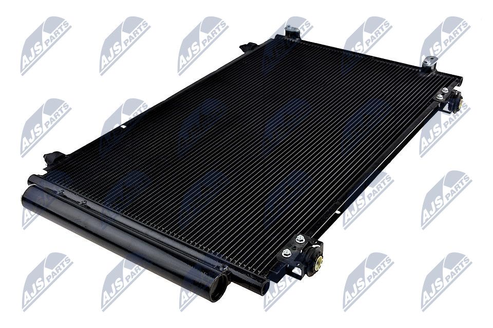 NTY CCS-TY-030 Condenser, air conditioning