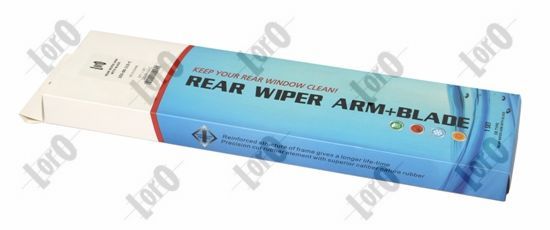 Wiper Arm Set, window cleaning-1