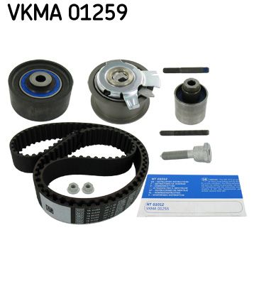 SKF VKMA 01259 Timing belt kit
