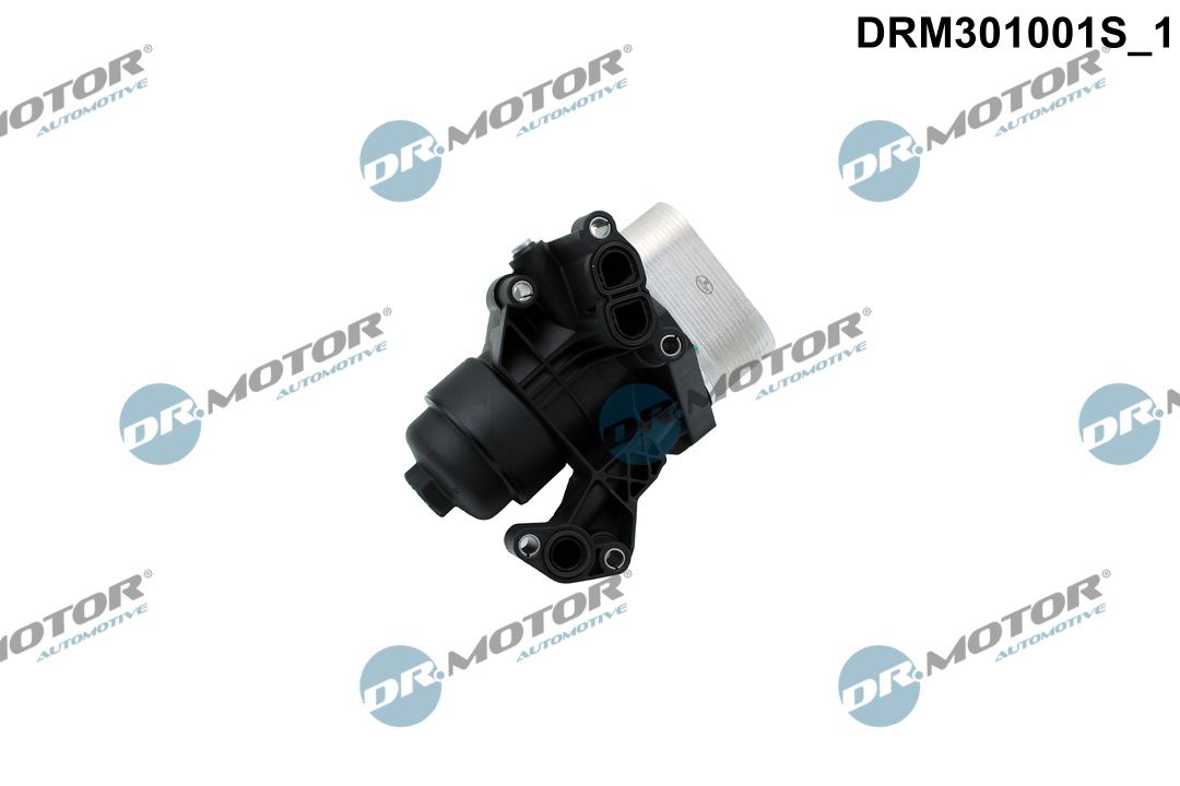 Housing, oil filter-1