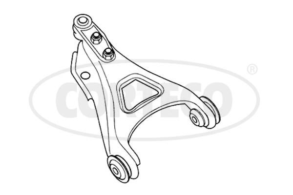 CORTECO 49397187 Control/trailing arm, wheel suspension