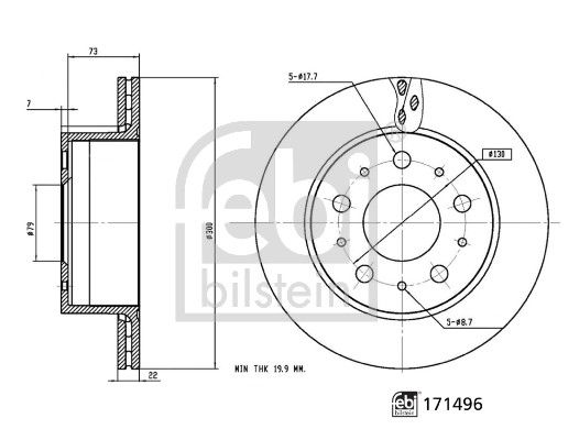 Brake Disc-2