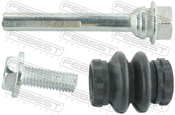 FEBEST 2574-308R Guide bolt, brake caliper