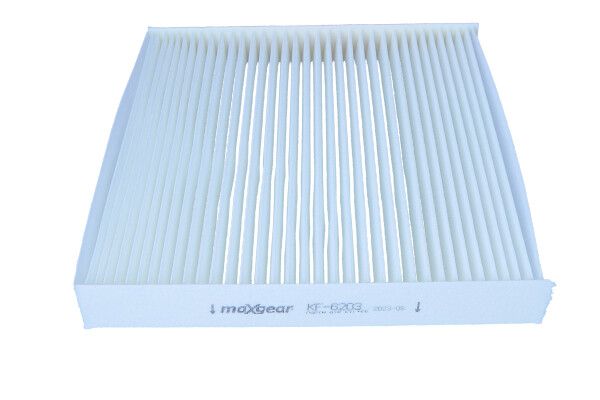 MAXGEAR 26-0100 Filter, cabin air