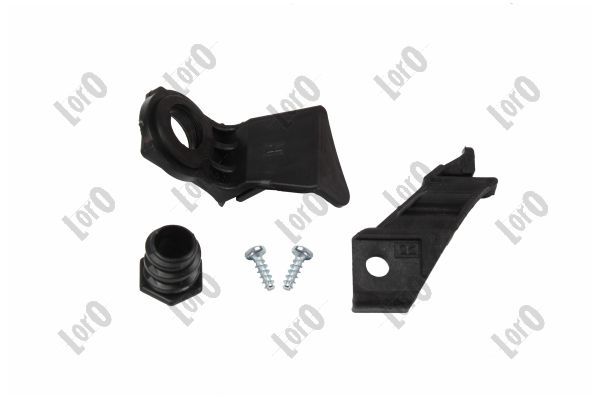 ABAKUS 150-01-008 Repair kit, headlight (bracket)